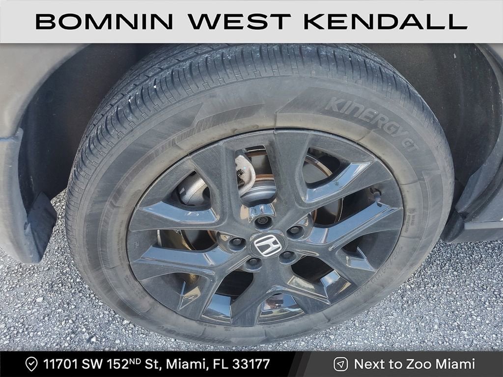 2023 Honda HR-V Sport