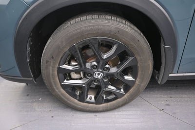2025 Honda HR-V 2WD Sport
