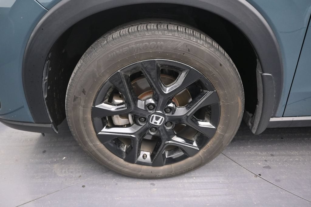 2025 Honda HR-V 2WD Sport
