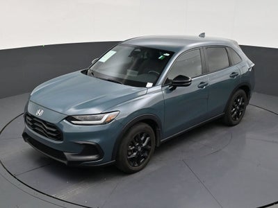 2025 Honda HR-V 2WD Sport