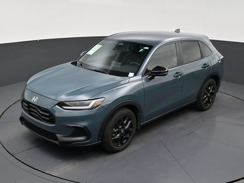 2025 Honda HR-V 2WD Sport