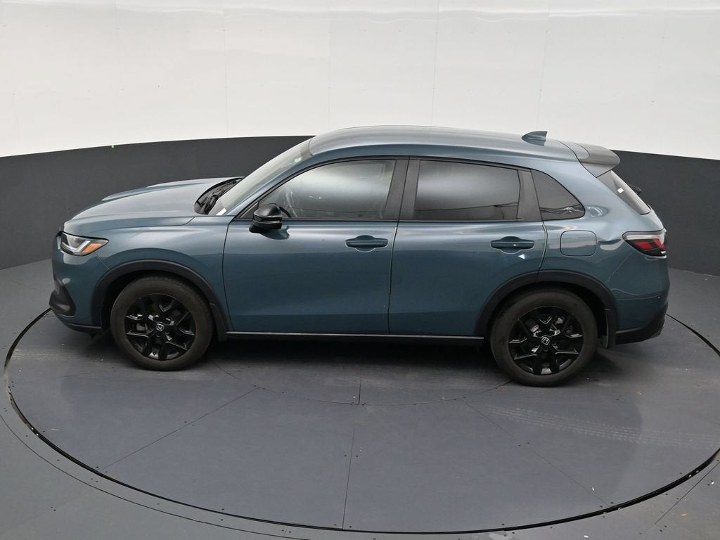 2025 Honda HR-V 2WD Sport
