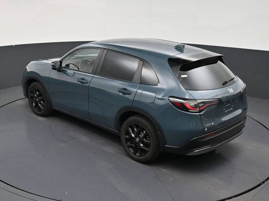2025 Honda HR-V 2WD Sport