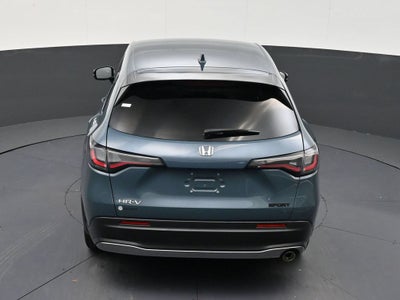 2025 Honda HR-V 2WD Sport