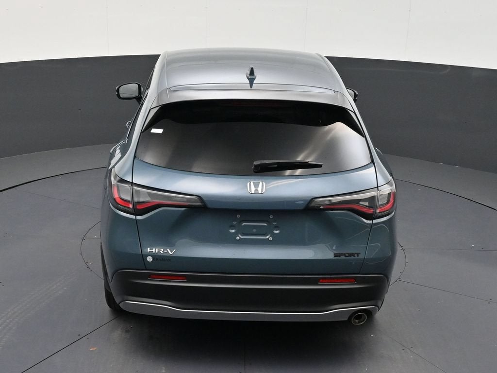 2025 Honda HR-V 2WD Sport