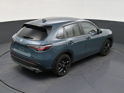 2025 Honda HR-V 2WD Sport
