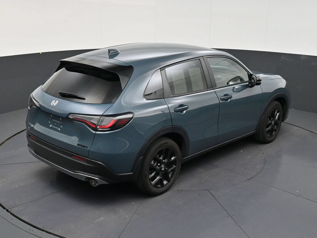 2025 Honda HR-V 2WD Sport