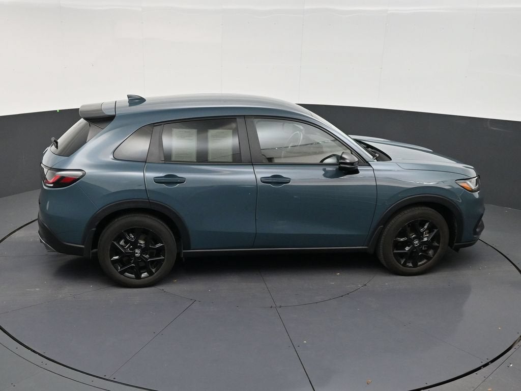 2025 Honda HR-V 2WD Sport