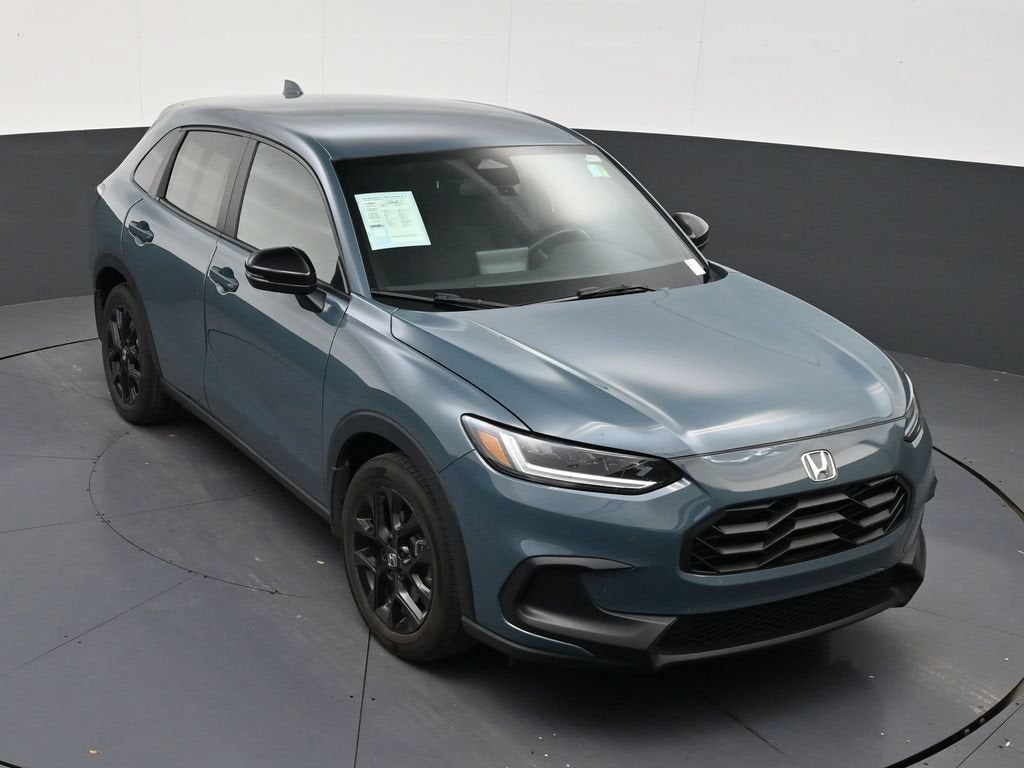 2025 Honda HR-V 2WD Sport