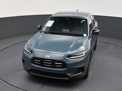 2025 Honda HR-V 2WD Sport