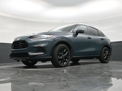 2025 Honda HR-V 2WD Sport