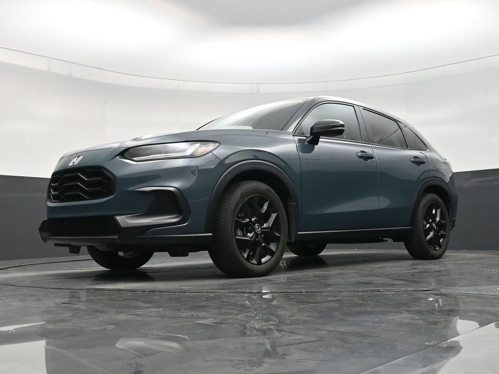 2025 Honda HR-V 2WD Sport