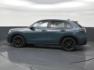2025 Honda HR-V 2WD Sport