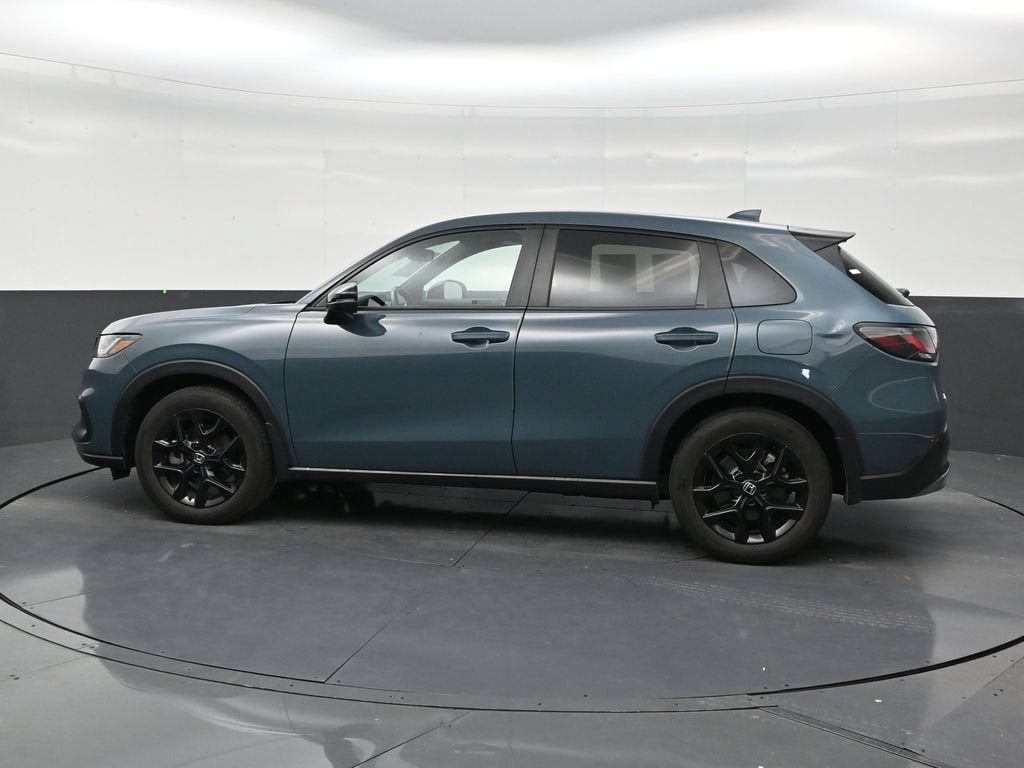 2025 Honda HR-V 2WD Sport