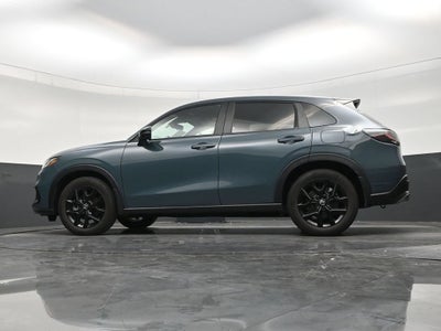 2025 Honda HR-V 2WD Sport