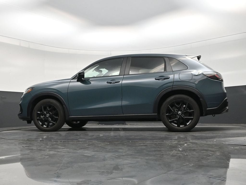 2025 Honda HR-V 2WD Sport