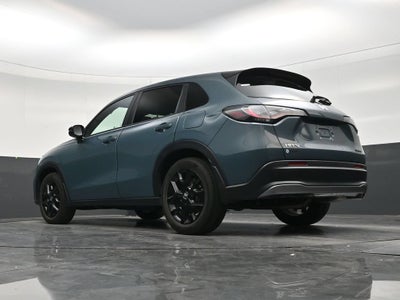 2025 Honda HR-V 2WD Sport