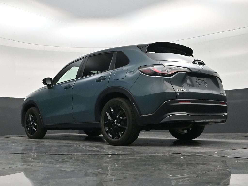 2025 Honda HR-V 2WD Sport