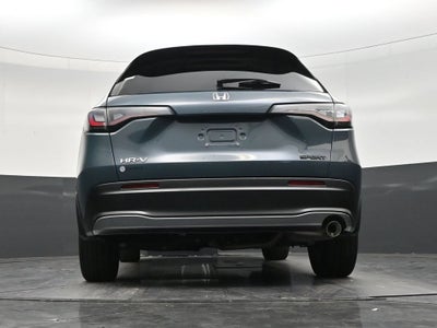 2025 Honda HR-V 2WD Sport