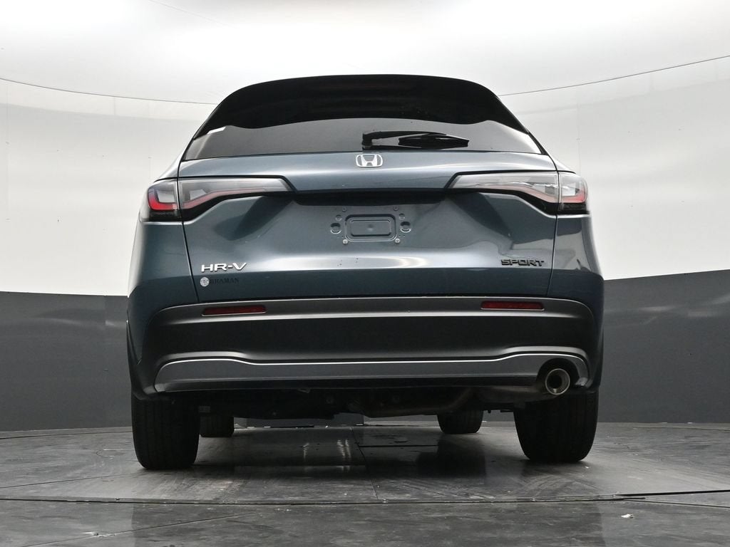 2025 Honda HR-V 2WD Sport