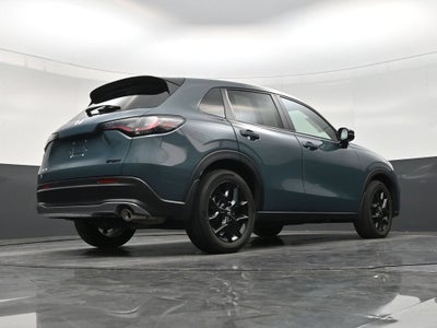 2025 Honda HR-V 2WD Sport