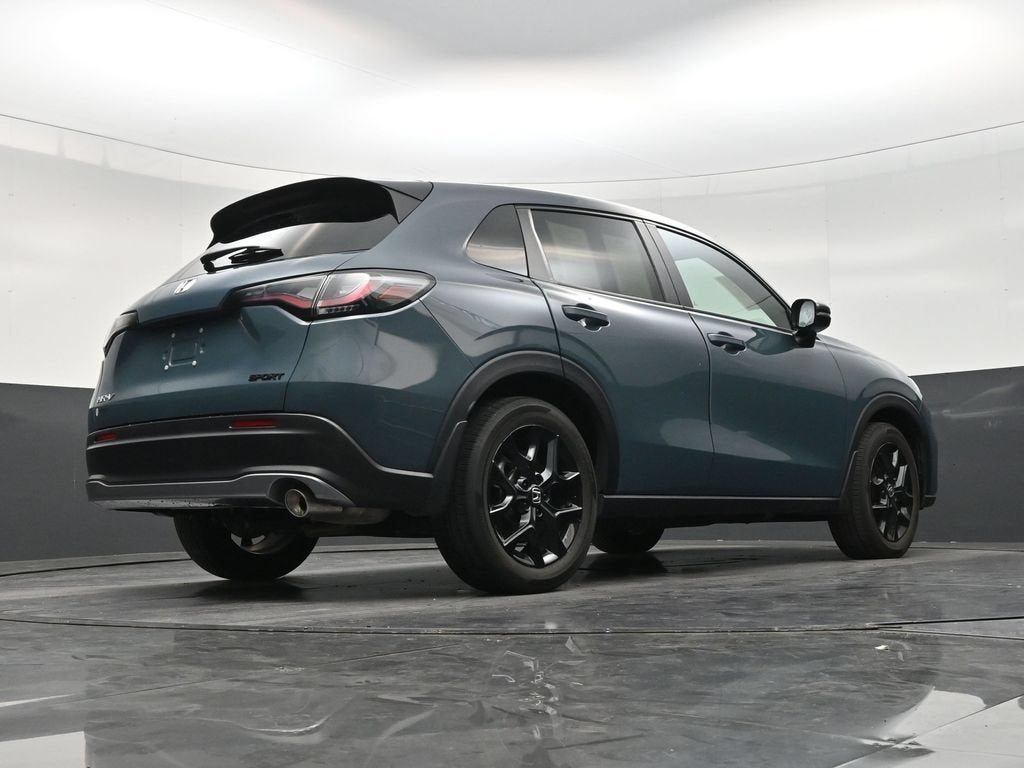 2025 Honda HR-V 2WD Sport