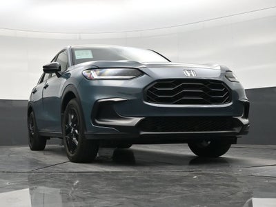 2025 Honda HR-V 2WD Sport