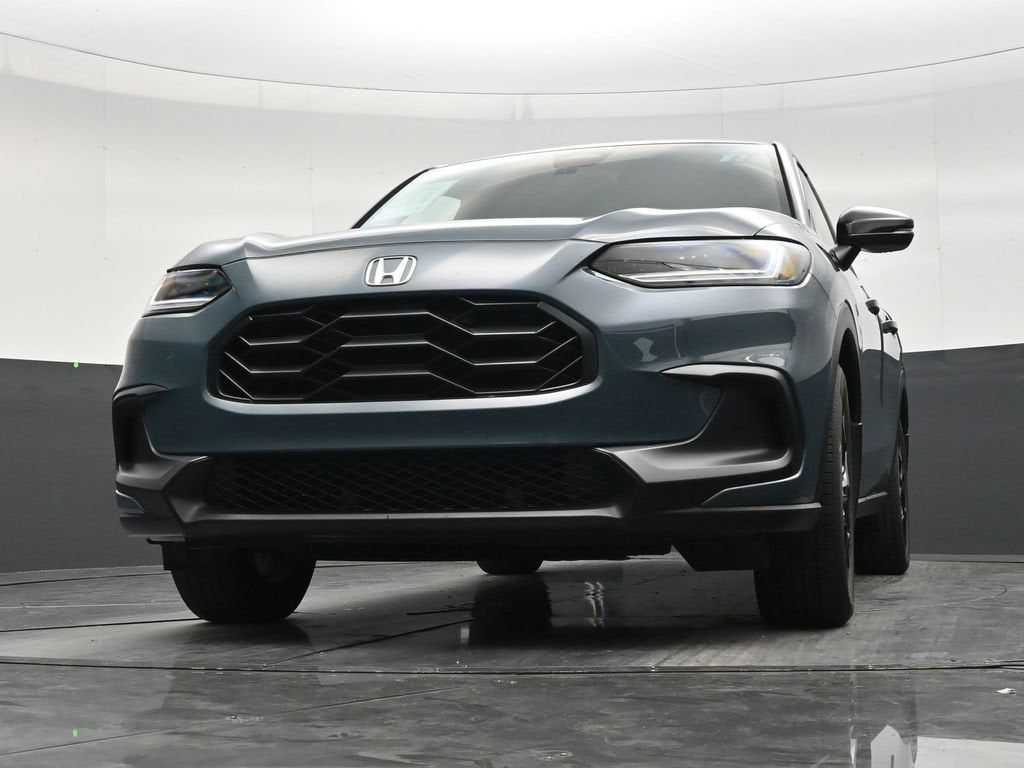 2025 Honda HR-V 2WD Sport