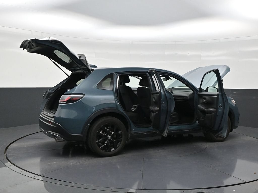 2025 Honda HR-V 2WD Sport