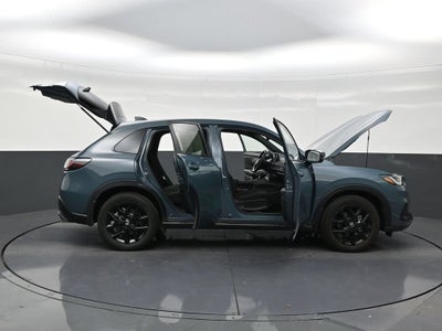 2025 Honda HR-V 2WD Sport