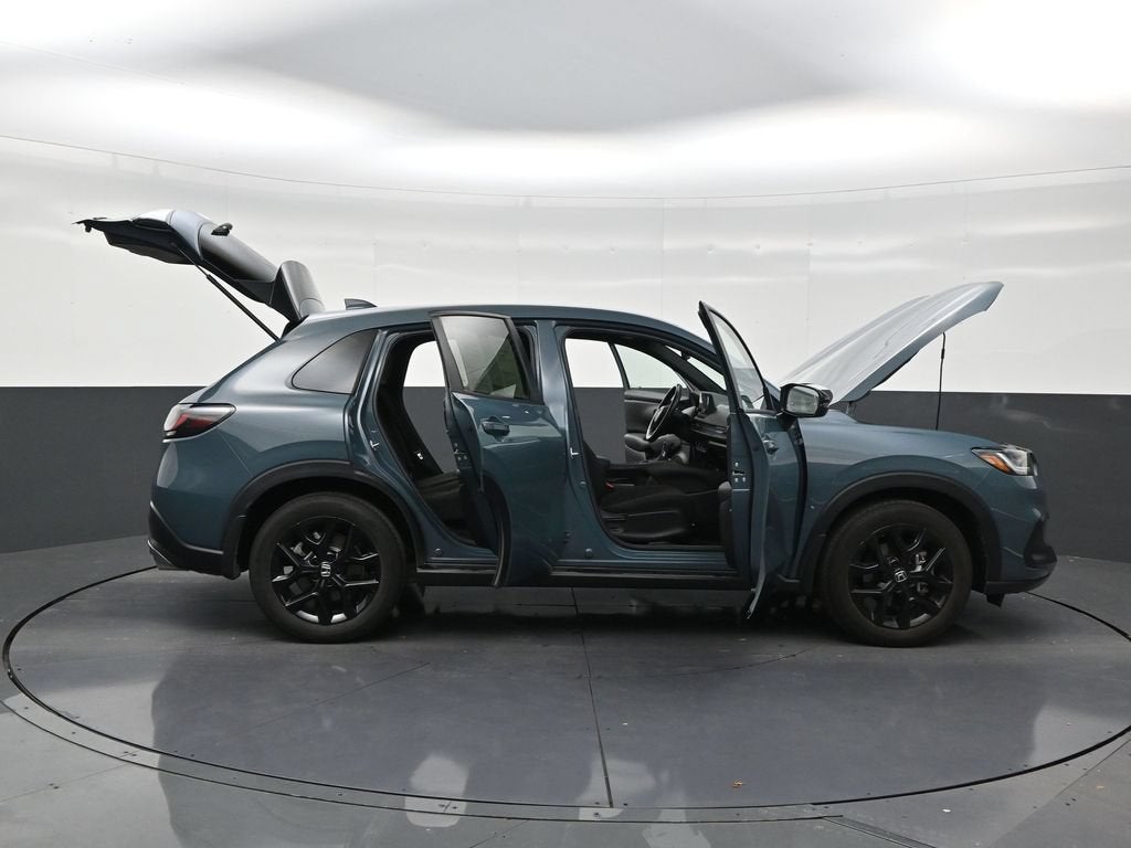 2025 Honda HR-V 2WD Sport