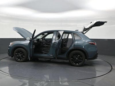 2025 Honda HR-V 2WD Sport