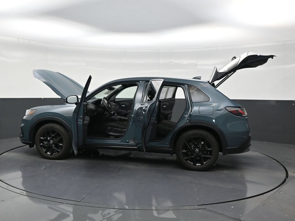 2025 Honda HR-V 2WD Sport