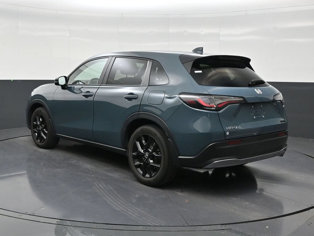 2025 Honda HR-V 2WD Sport
