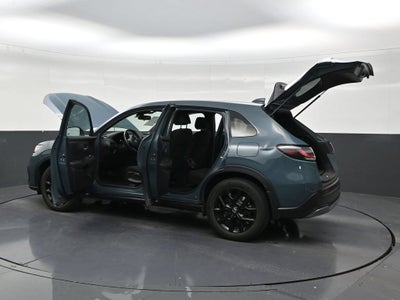 2025 Honda HR-V 2WD Sport
