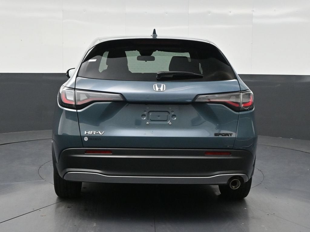 2025 Honda HR-V 2WD Sport