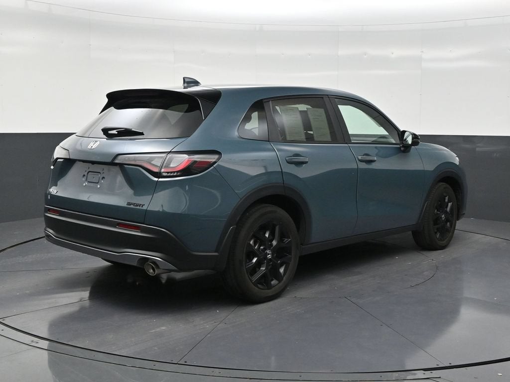 2025 Honda HR-V 2WD Sport