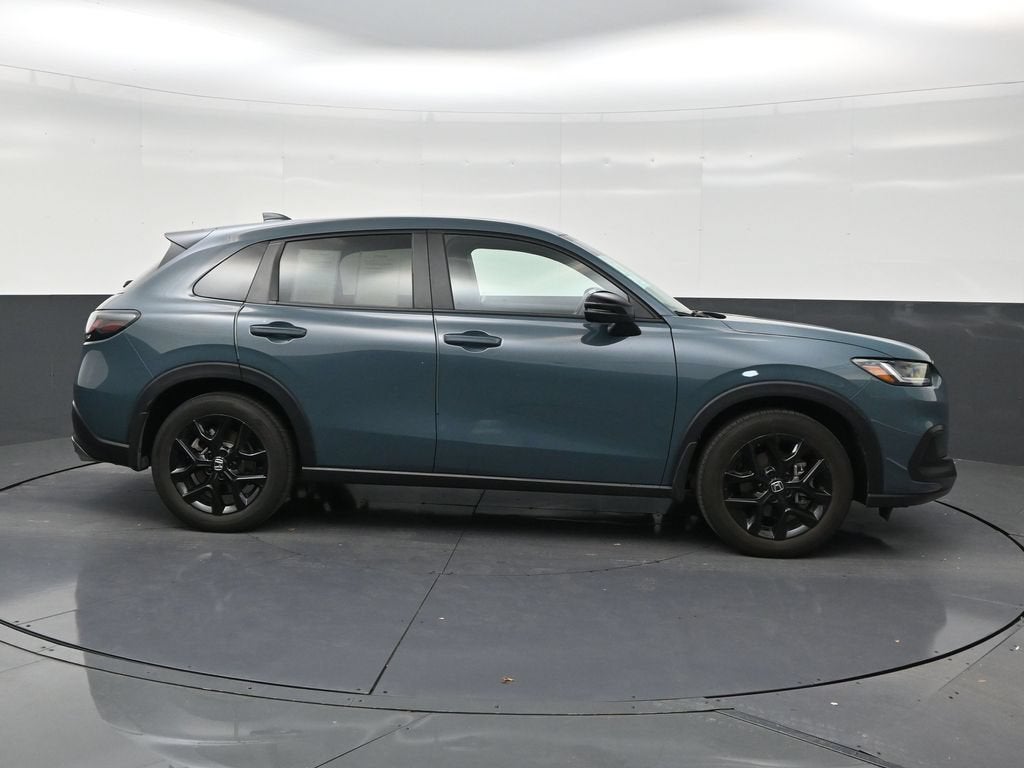 2025 Honda HR-V 2WD Sport