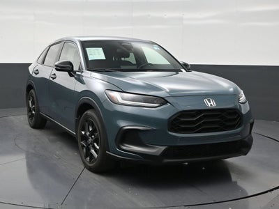 2025 Honda HR-V 2WD Sport