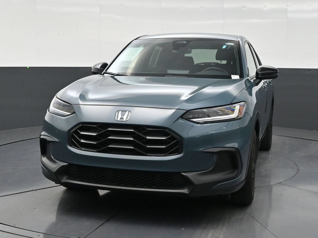 2025 Honda HR-V 2WD Sport
