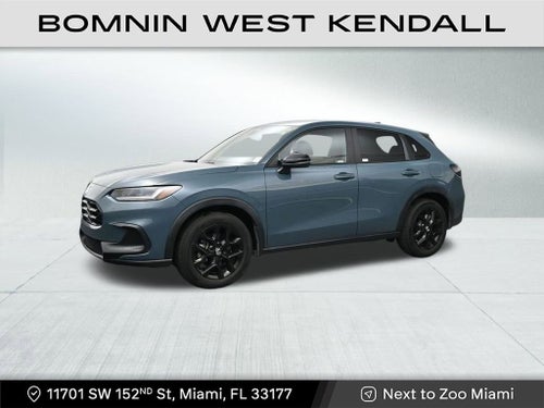 2023 Honda HR-V Sport
