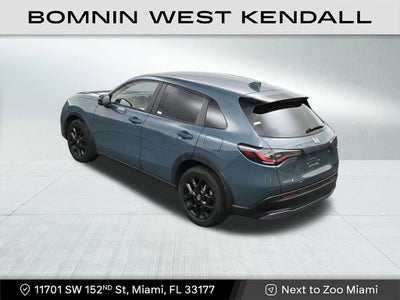 2023 Honda HR-V Sport