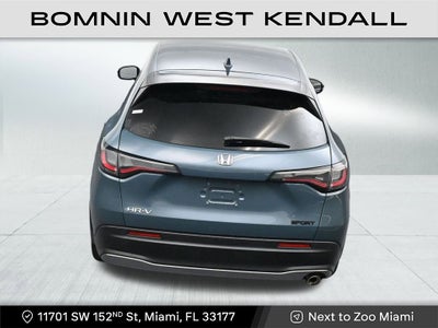 2023 Honda HR-V Sport