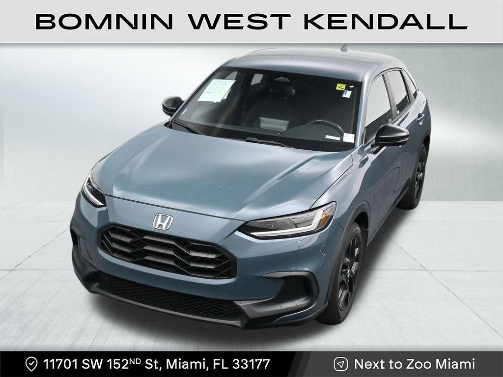 2023 Honda HR-V Sport