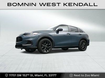 2023 Honda HR-V Sport
