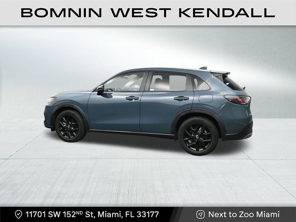 2023 Honda HR-V Sport