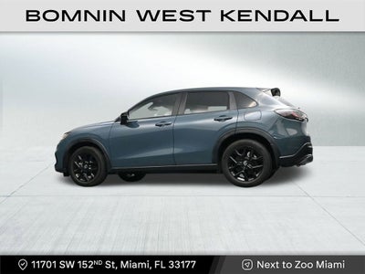 2023 Honda HR-V Sport