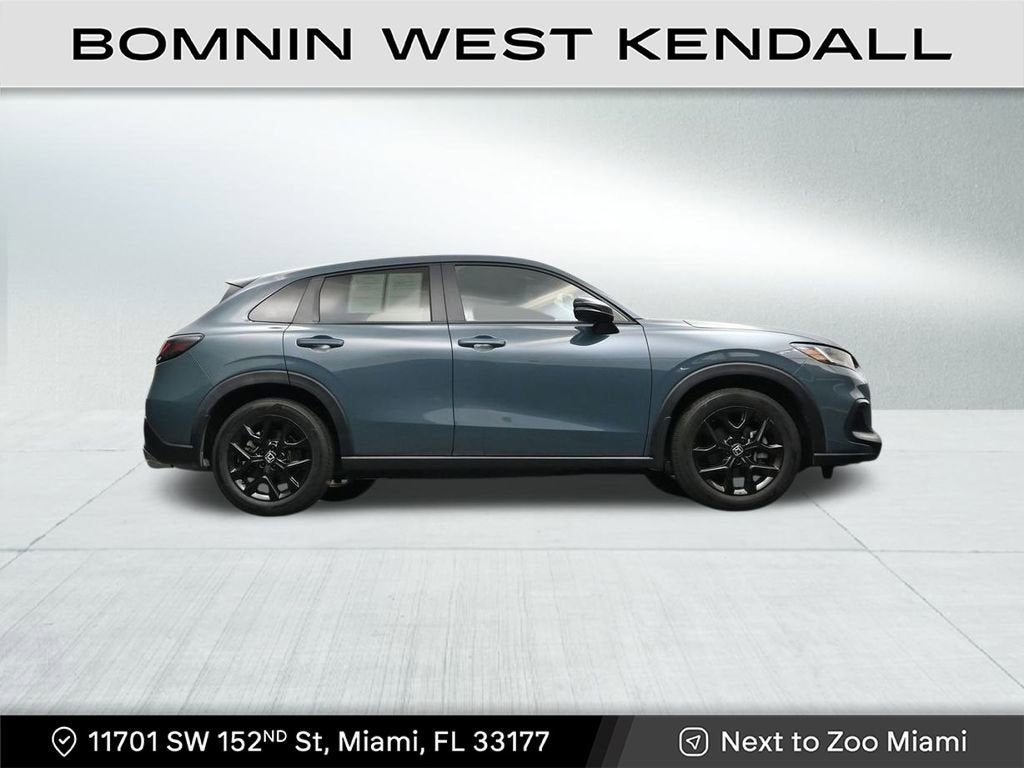 2023 Honda HR-V Sport