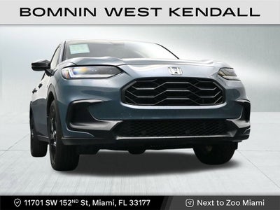 2023 Honda HR-V Sport