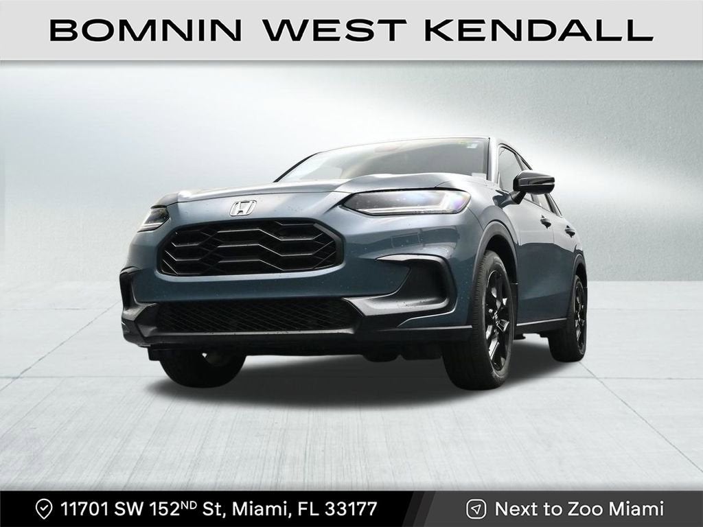 2023 Honda HR-V Sport